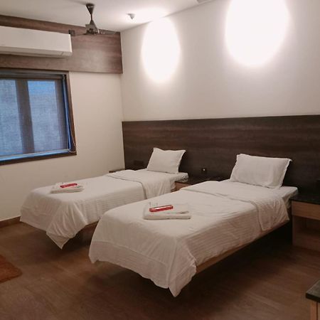 Ant Biz Rooms Near Chennai Trade Centre Kültér fotó