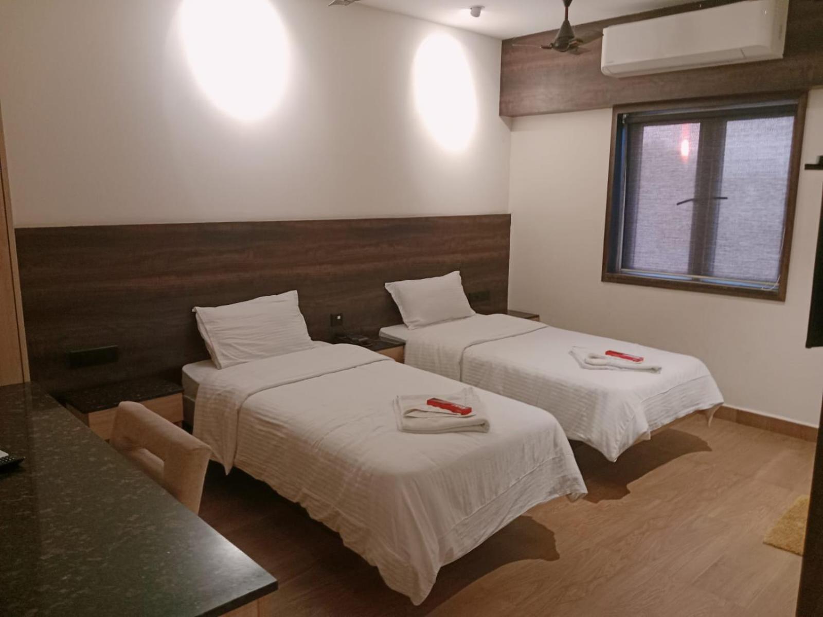 Ant Biz Rooms Near Chennai Trade Centre Kültér fotó