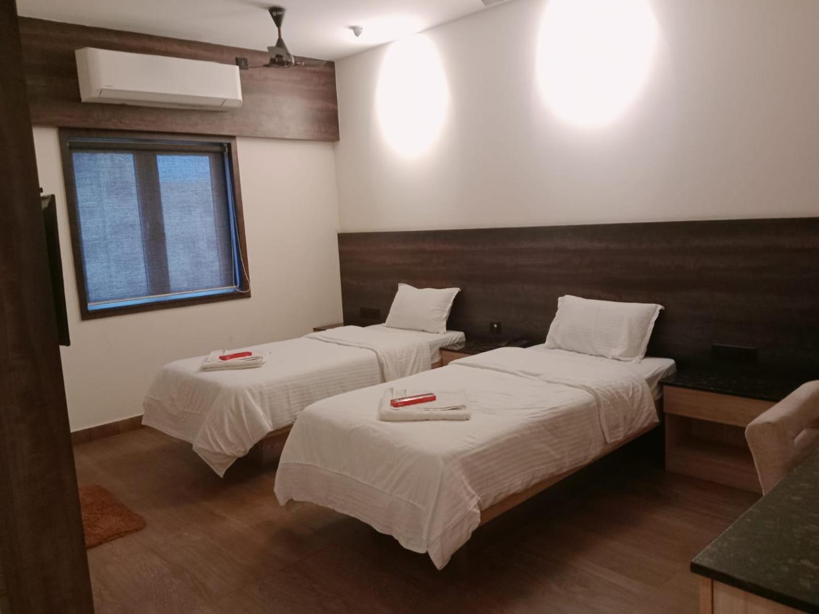 Ant Biz Rooms Near Chennai Trade Centre Kültér fotó