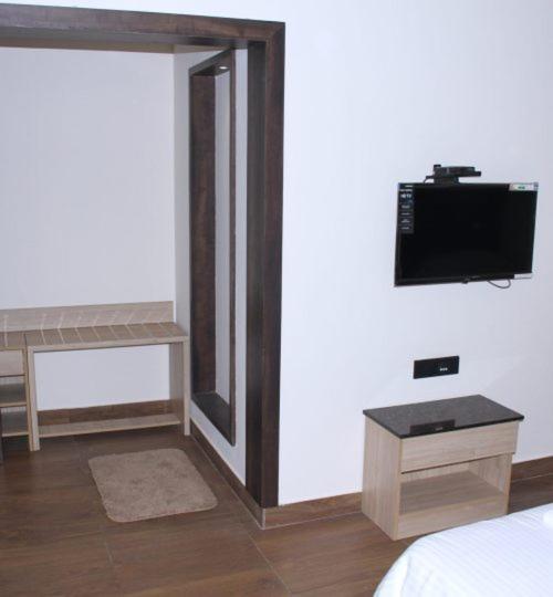 Ant Biz Rooms Near Chennai Trade Centre Kültér fotó