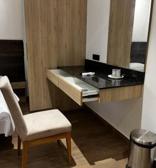 Ant Biz Rooms Near Chennai Trade Centre Kültér fotó