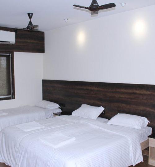 Ant Biz Rooms Near Chennai Trade Centre Kültér fotó