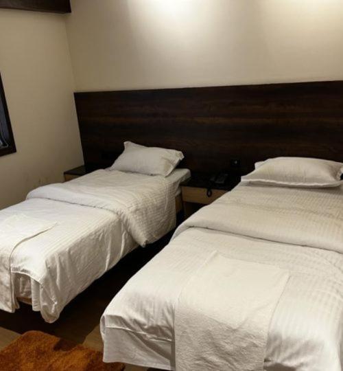 Ant Biz Rooms Near Chennai Trade Centre Kültér fotó